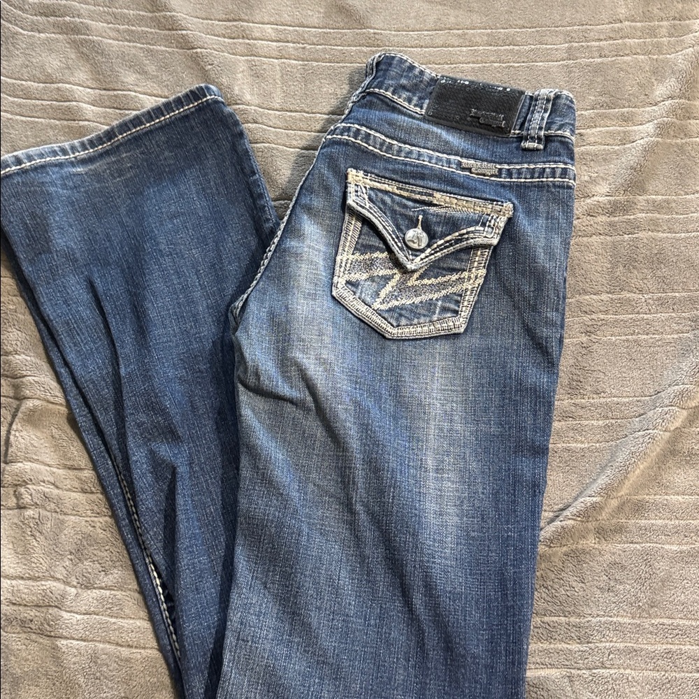 ROCK & ROLL COWGIRL JEANS